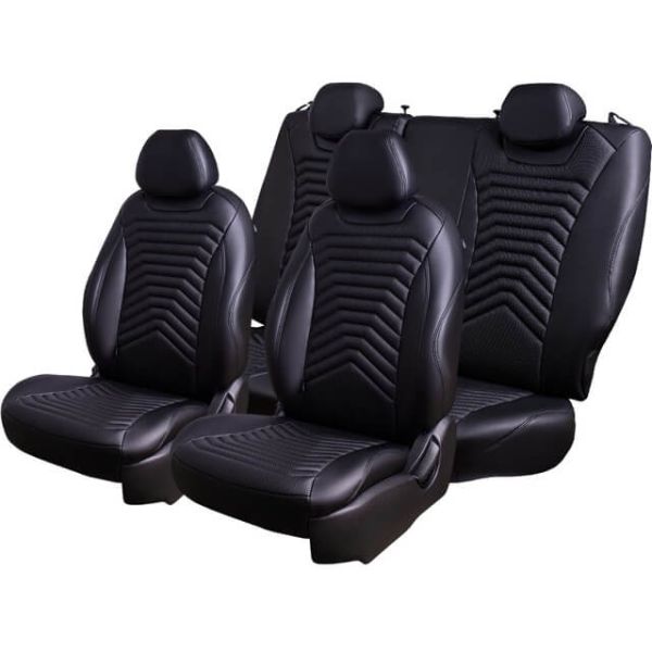 Чехлы Премиум Экокожа Байрон Президент|Жук на Haval F7 -2, с 08.2024 Чехлы Премиум Экокожа Байрон Президент|Жук на Haval F7 -2, с 08.2024