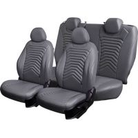 Чехлы Премиум Экокожа Байрон Президент|Жук на Haval F7 -2, с 08.2024 Чехлы Премиум Экокожа Байрон Президент|Жук на Haval F7 -2, с 08.2024