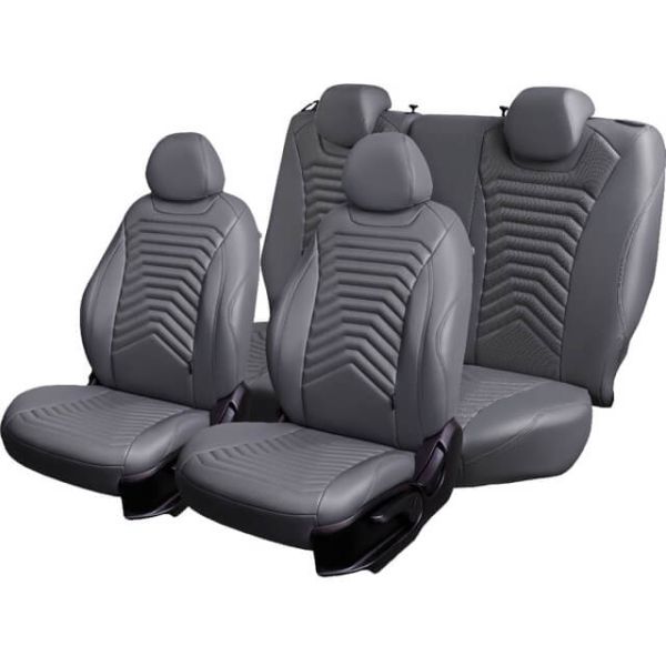 Чехлы Премиум Экокожа Байрон Президент|Жук на Haval F7 -2, с 08.2024 Чехлы Премиум Экокожа Байрон Президент|Жук на Haval F7 -2, с 08.2024