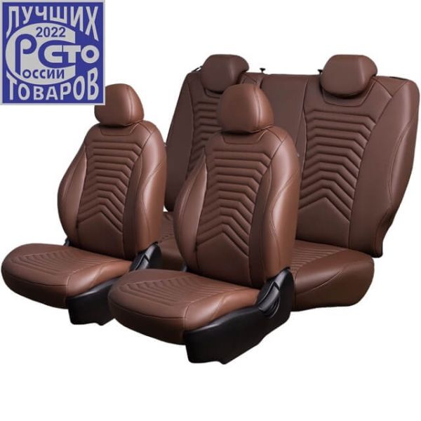 Чехлы Премиум Экокожа Байрон Президент|Жук на Haval F7 -2, с 08.2024 Чехлы Премиум Экокожа Байрон Президент|Жук на Haval F7 -2, с 08.2024