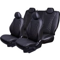 Чехлы Премиум Экокожа Байрон Президент|Жук на Haval F7 -2, с 08.2024 Чехлы Премиум Экокожа Байрон Президент|Жук на Haval F7 -2, с 08.2024