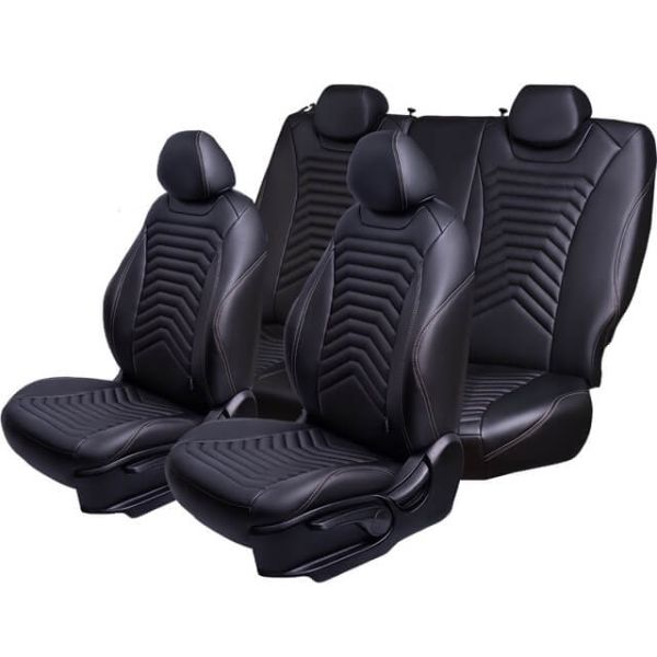 Чехлы Премиум Экокожа Байрон Президент|Жук на Haval F7 -2, с 08.2024 Чехлы Премиум Экокожа Байрон Президент|Жук на Haval F7 -2, с 08.2024