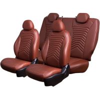 Чехлы Премиум Экокожа Байрон Президент|Жук на Haval F7 -2, с 08.2024 Чехлы Премиум Экокожа Байрон Президент|Жук на Haval F7 -2, с 08.2024