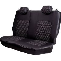 Чехлы Экокожа Турин Ромб на Ravon R2 с 2016+ Чехлы Экокожа Турин Ромб на Ravon R2 с 2016+