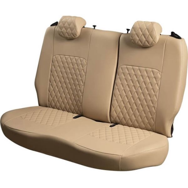 Чехлы Экокожа Турин Ромб на Ravon R2 с 2016+ Чехлы Экокожа Турин Ромб на Ravon R2 с 2016+