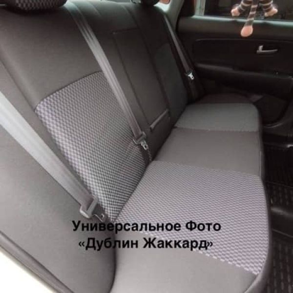 Чехлы Жаккард на Chevrolet Niva 2002-2013 г.в. Чехлы Жаккард на Chevrolet Niva 2002-2013 г.в.