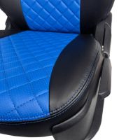 Чехлы Экокожа Ромб на Toyota Corolla 2007-2013 г.в. Чехлы Экокожа Ромб на Toyota Corolla 2007-2013 г.в.