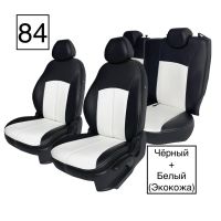 Чехлы Экокожа на Hyundai Elantra 7 (CN7) с 2021+ Чехлы Экокожа на Hyundai Elantra 7 (CN7) с 2021+