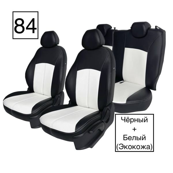 Чехлы Экокожа на Hyundai Elantra 7 (CN7) с 2021+ Чехлы Экокожа на Hyundai Elantra 7 (CN7) с 2021+