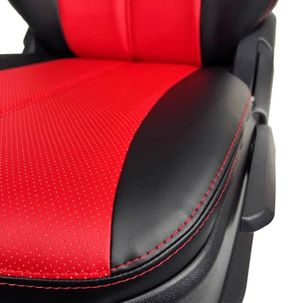 Чехлы Экокожа на Hyundai Elantra 7 (CN7) с 2021+ Чехлы Экокожа на Hyundai Elantra 7 (CN7) с 2021+