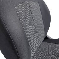 Чехлы из Жаккарда на Toyota Corolla 2007-2013 г.в. Чехлы из Жаккарда на Toyota Corolla 2007-2013 г.в.