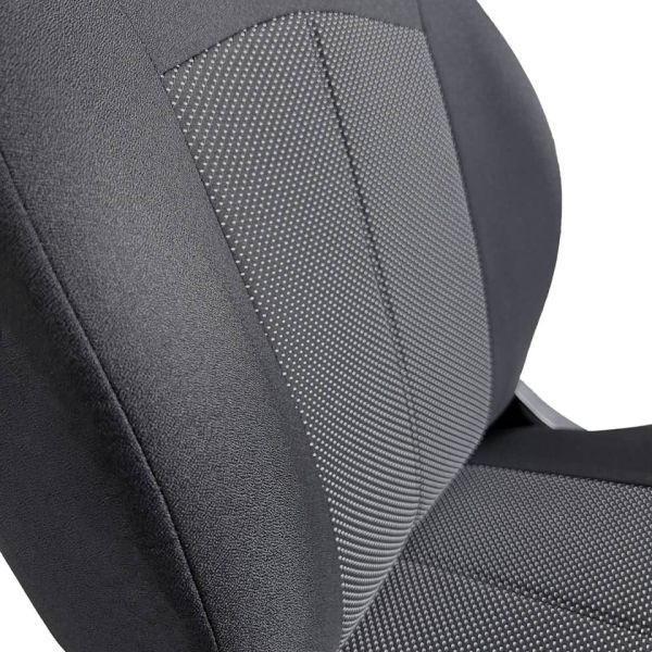 Чехлы из Жаккарда на Toyota Corolla 2007-2013 г.в. Чехлы из Жаккарда на Toyota Corolla 2007-2013 г.в.