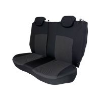 Чехлы из Жаккарда на Toyota Corolla 2007-2013 г.в. Чехлы из Жаккарда на Toyota Corolla 2007-2013 г.в.