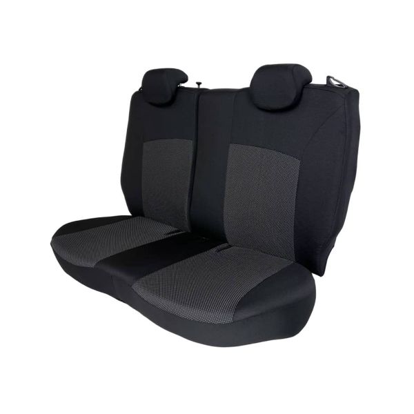 Чехлы из Жаккарда на Toyota Corolla 2007-2013 г.в. Чехлы из Жаккарда на Toyota Corolla 2007-2013 г.в.