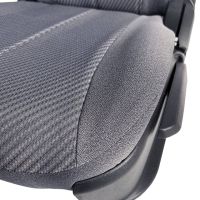 Чехлы из Жаккарда на Toyota Corolla 2007-2013 г.в. Чехлы из Жаккарда на Toyota Corolla 2007-2013 г.в.