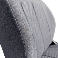 Чехлы из Жаккарда на Toyota Corolla 2007-2013 г.в. Чехлы из Жаккарда на Toyota Corolla 2007-2013 г.в.